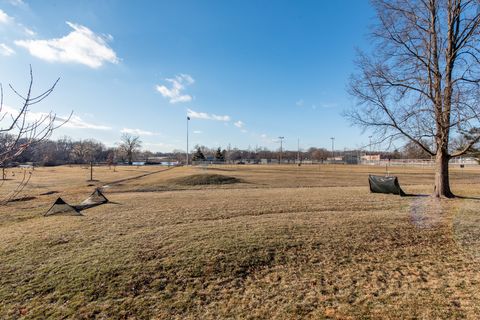 A home in Waukegan