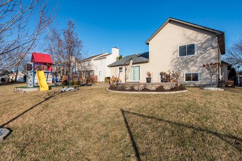 A home in Waukegan