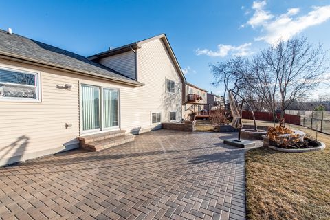 A home in Waukegan