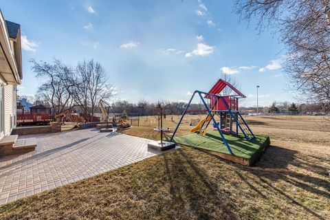 A home in Waukegan