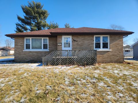 A home in Coal City