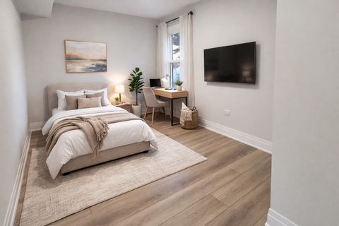 Tiny photo for 7501 W Winnemac Avenue, Harwood Heights, IL 60706 (MLS # 12579818)