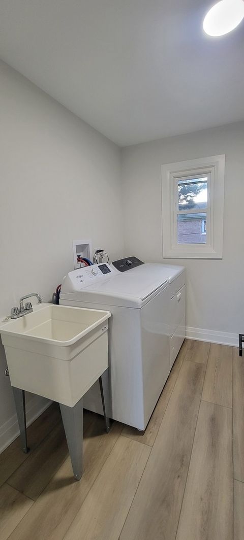 Tiny photo for 7501 W Winnemac Avenue, Harwood Heights, IL 60706 (MLS # 12579818)