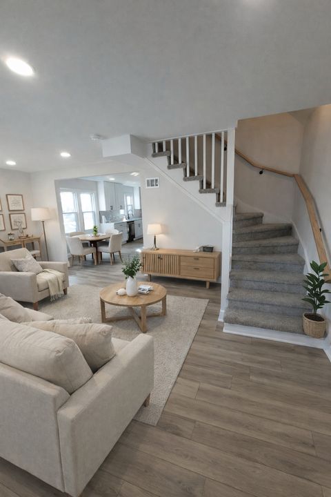 Tiny photo for 7501 W Winnemac Avenue, Harwood Heights, IL 60706 (MLS # 12579818)