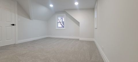 Tiny photo for 7501 W Winnemac Avenue, Harwood Heights, IL 60706 (MLS # 12579818)