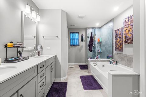 Tiny photo for 468 Watercress Drive, Aurora, IL 60504 (MLS # 12561019)