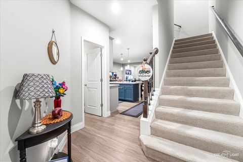 Tiny photo for 468 Watercress Drive, Aurora, IL 60504 (MLS # 12561019)