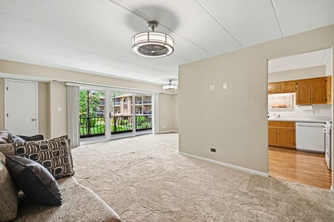 Tiny photo for 8842 W 140th Street #2B, Orland Park, IL 60462 (MLS # 12745527)