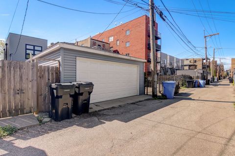 A home in Chicago