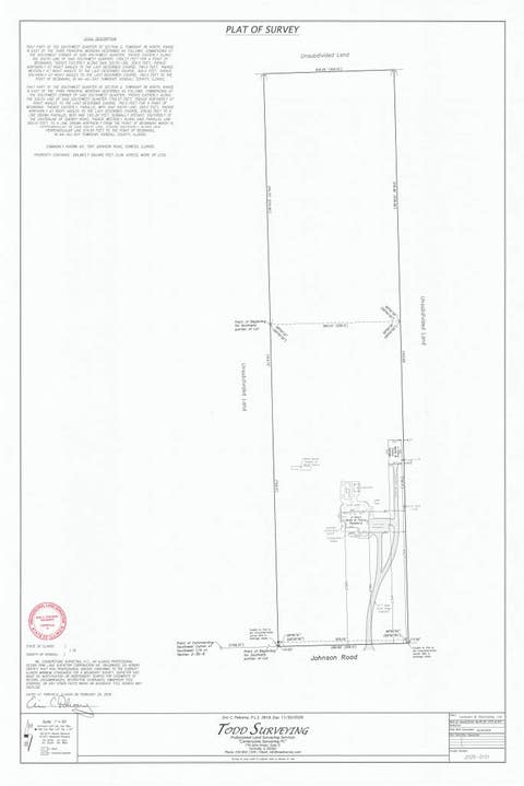 Tiny photo for 1651 Johnson Road, Oswego, IL 60543 (MLS # 12660759)