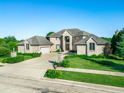 A home in Rockford