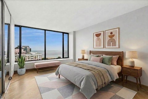 Tiny photo for 5455 N Sheridan Road #2803, Chicago, IL 60640 (MLS # 12645603)