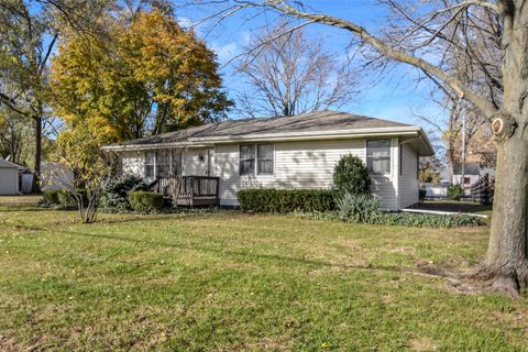 A home in Morris