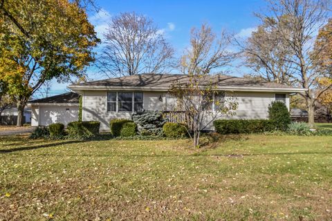 A home in Morris