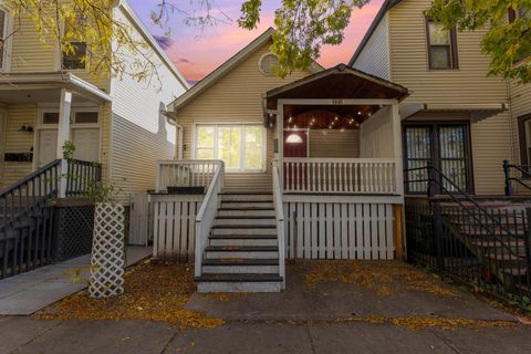 1641 N Kedzie Avenue Chicago IL 60647