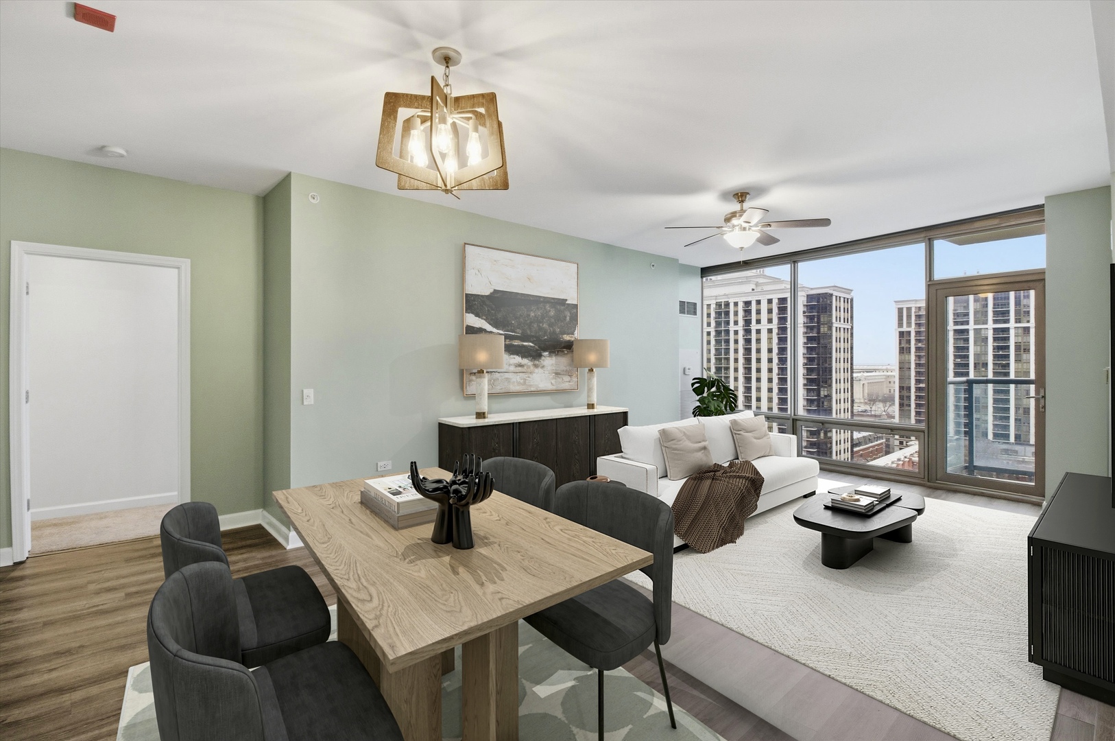 100 E 14th Street 1204