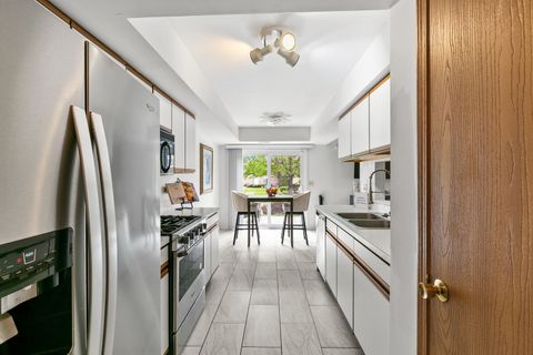 Tiny photo for 9348 Meadowview Drive, Orland Hills, IL 60487 (MLS # 12626780)