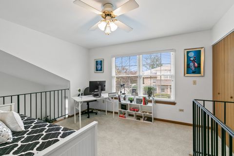 Tiny photo for 9348 Meadowview Drive, Orland Hills, IL 60487 (MLS # 12626780)