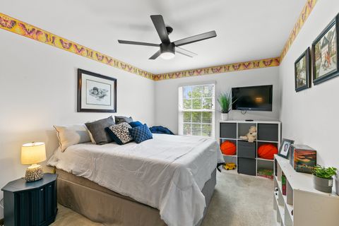 Tiny photo for 9348 Meadowview Drive, Orland Hills, IL 60487 (MLS # 12626780)