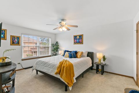 Tiny photo for 9348 Meadowview Drive, Orland Hills, IL 60487 (MLS # 12626780)