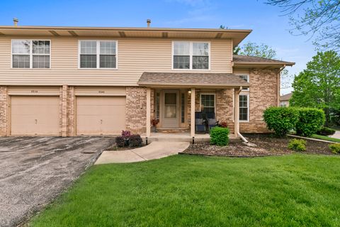 Tiny photo for 9348 Meadowview Drive, Orland Hills, IL 60487 (MLS # 12626780)