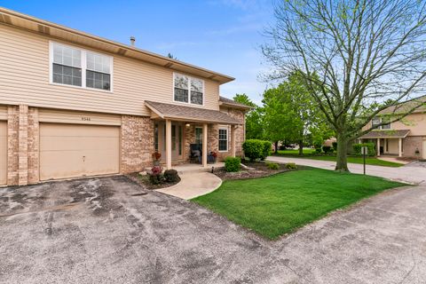 Tiny photo for 9348 Meadowview Drive, Orland Hills, IL 60487 (MLS # 12626780)