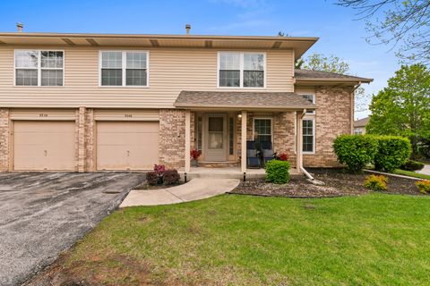 Photo of 9348 Meadowview Drive, Orland Hills, IL 60487 (MLS # 12626780)