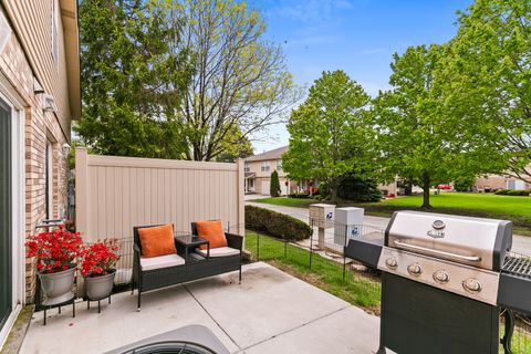 Tiny photo for 9348 Meadowview Drive, Orland Hills, IL 60487 (MLS # 12626780)