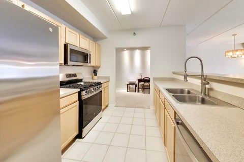 Tiny photo for 410 W Mahogany Court #205, Palatine, IL 60067 (MLS # 12729613)