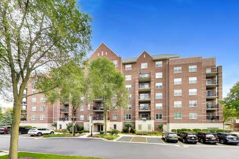 Photo of 410 W Mahogany Court #205, Palatine, IL 60067 (MLS # 12729613)