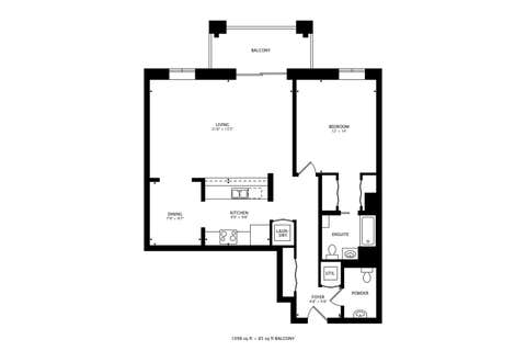 Tiny photo for 410 W Mahogany Court #205, Palatine, IL 60067 (MLS # 12729613)
