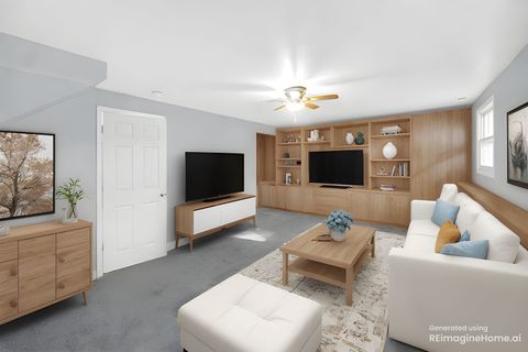 Tiny photo for 26W278 Harrison Avenue, Winfield, IL 60190 (MLS # 12515996)