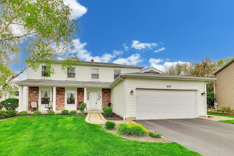 Photo of 879 Saybrook Lane, Buffalo Grove, IL 60089 (MLS # 12625293)