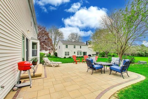 Tiny photo for 879 Saybrook Lane, Buffalo Grove, IL 60089 (MLS # 12625293)