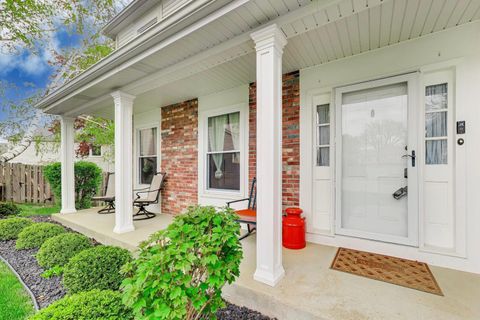 Tiny photo for 879 Saybrook Lane, Buffalo Grove, IL 60089 (MLS # 12625293)