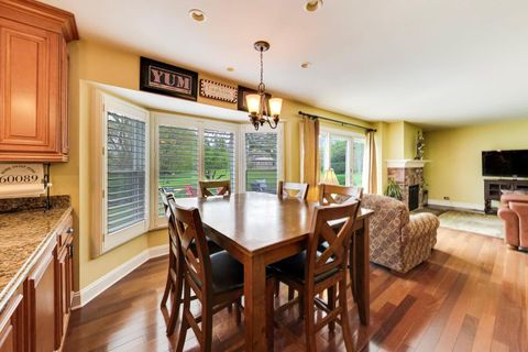 Tiny photo for 879 Saybrook Lane, Buffalo Grove, IL 60089 (MLS # 12625293)