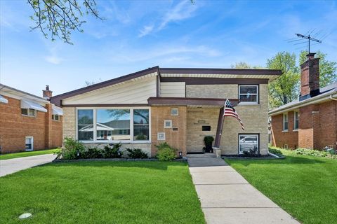 Photo of 10665 Preston Street, Westchester, IL 60154 (MLS # 12642536)