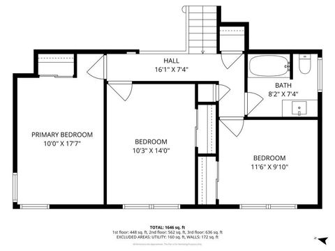 Tiny photo for 10665 Preston Street, Westchester, IL 60154 (MLS # 12642536)