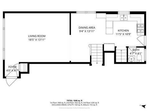 Tiny photo for 10665 Preston Street, Westchester, IL 60154 (MLS # 12642536)