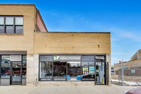 Photo of 3426 W Diversey Avenue, Chicago, IL 60647 (MLS # 12558687)