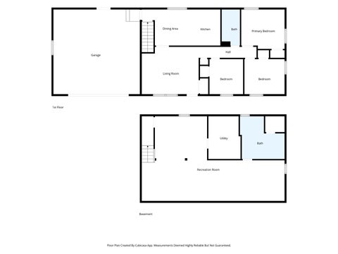 Tiny photo for 700 Seine Street, Blue Grass, IA 52726 (MLS # 12740589)
