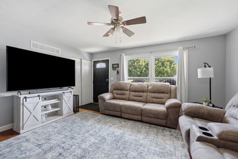 Tiny photo for 700 Seine Street, Blue Grass, IA 52726 (MLS # 12740589)