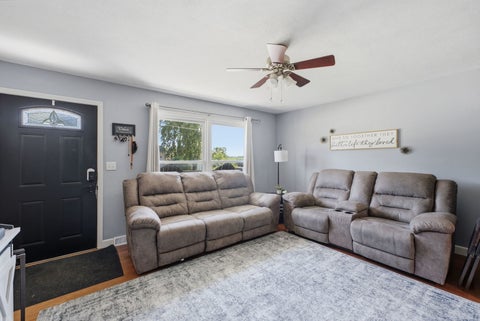 Tiny photo for 700 Seine Street, Blue Grass, IA 52726 (MLS # 12740589)