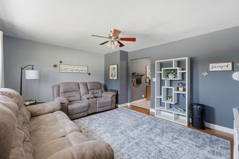 Tiny photo for 700 Seine Street, Blue Grass, IA 52726 (MLS # 12740589)