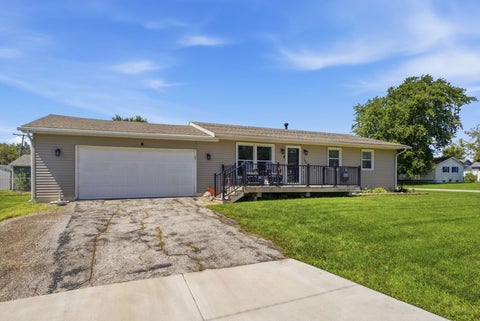 Tiny photo for 700 Seine Street, Blue Grass, IA 52726 (MLS # 12740589)