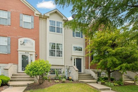 Photo of 836 Lewisburg Lane, Aurora, IL 60504 (MLS # 12456801)