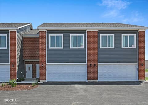 Photo of 1239 Gillespie Lane, Yorkville, IL 60560 (MLS # 12682529)