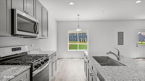 Tiny photo for 1239 Gillespie Lane, Yorkville, IL 60560 (MLS # 12682529)