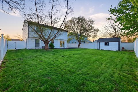 Tiny photo for 312 Homestead Drive, Bolingbrook, IL 60440 (MLS # 12626123)