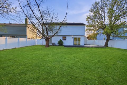Tiny photo for 312 Homestead Drive, Bolingbrook, IL 60440 (MLS # 12626123)